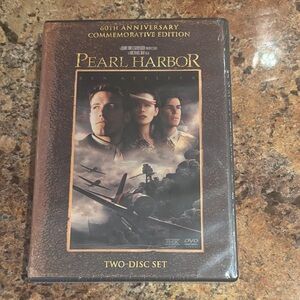 Pearl Harbor 60th Anniversary Commemorative Edition DVD